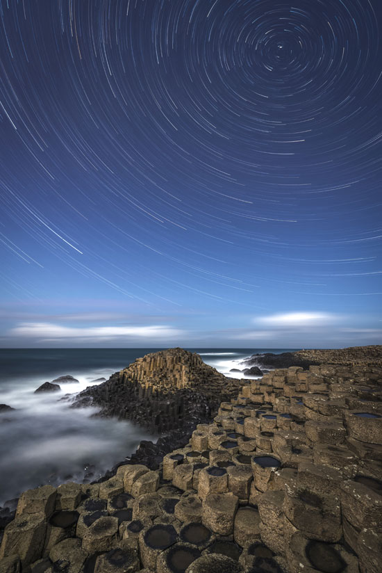 A Giant\'s Star Trail - Rob Oliver (UK).jpg