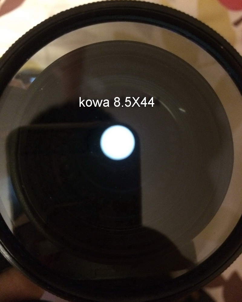 kowa 8.5X44