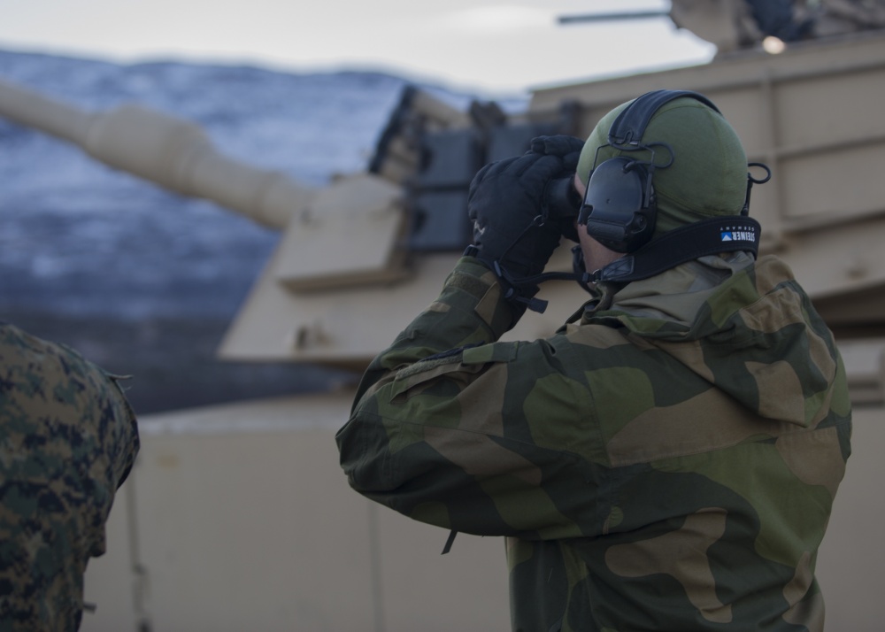 U.S. Marines conduct live-fire training in anticipation of exercise Reindeer II .jpg