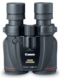 Canon 10X42L IS ߼