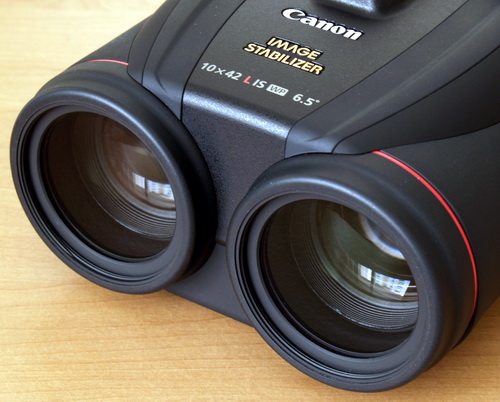 Canon 10X42 L IS & Leica 10X42 BL (ͼ)wfs55ԭ