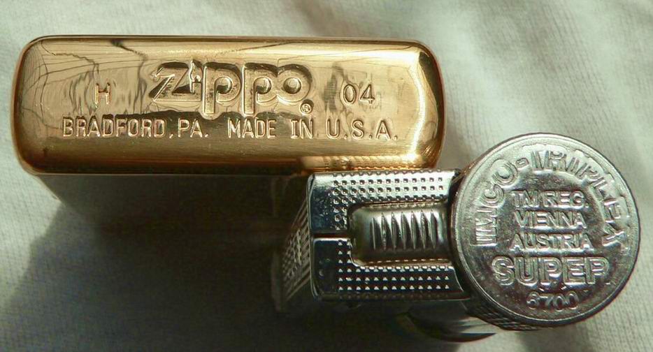 [ͼ]"zippo"ղأݲϳʵУ