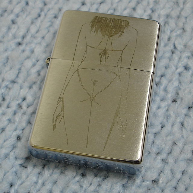 [ͼ]"zippo"ղأݲϳʵУ