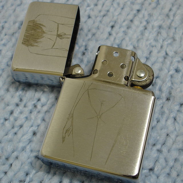 [ͼ]"zippo"ղأݲϳʵУ