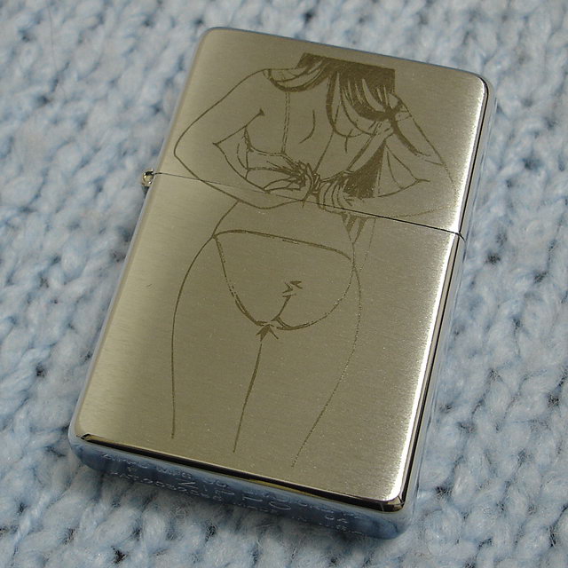 [ͼ]"zippo"ղأݲϳʵУ